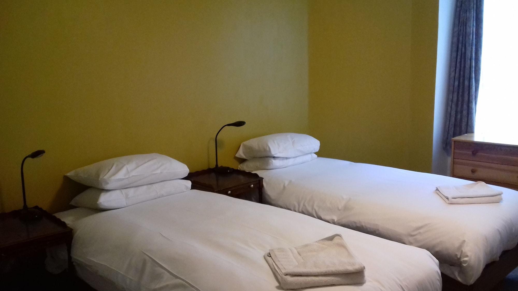 גלאזגו Beersbridge Lodge מראה חיצוני תמונה