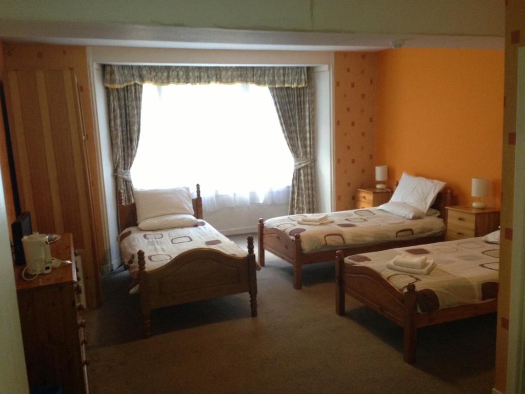 גלאזגו Beersbridge Lodge חדר תמונה