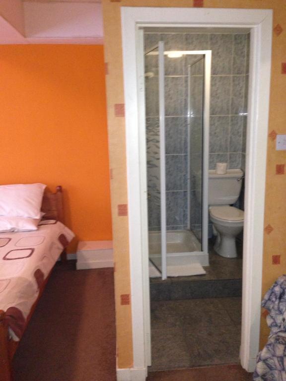 גלאזגו Beersbridge Lodge חדר תמונה