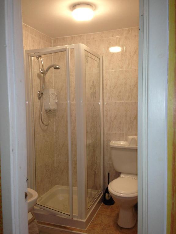גלאזגו Beersbridge Lodge חדר תמונה