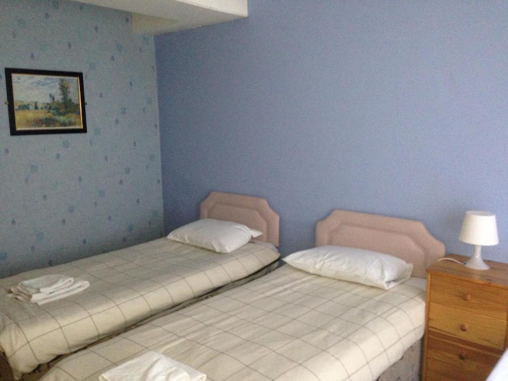 גלאזגו Beersbridge Lodge חדר תמונה