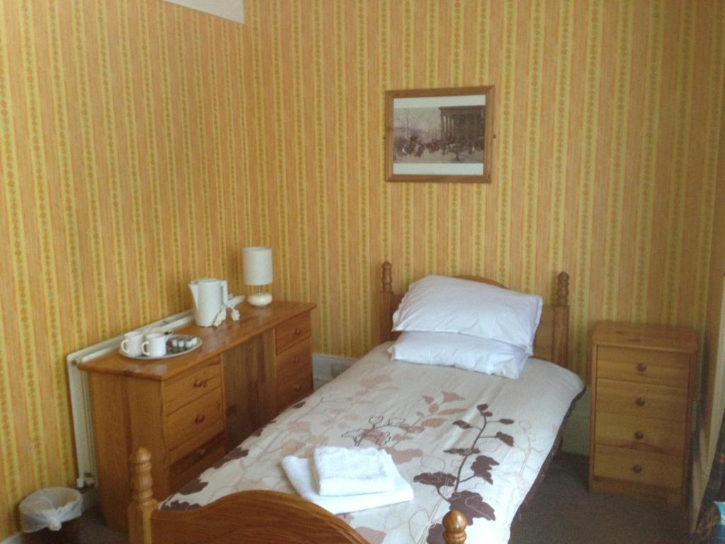 גלאזגו Beersbridge Lodge חדר תמונה