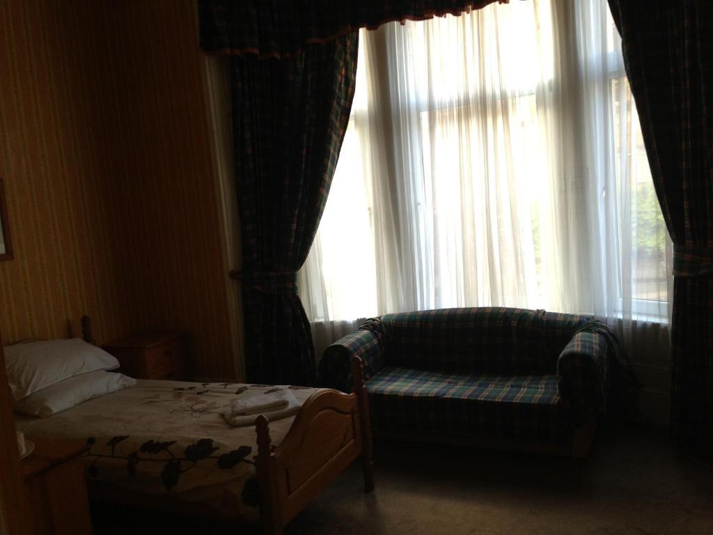 גלאזגו Beersbridge Lodge מראה חיצוני תמונה